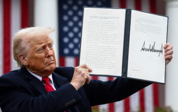 Gegara Kebijakan Dagang Trump Guncang Pasar, Pemerintah RI Gerak Cepat Siapkan Jalur Diplomasi