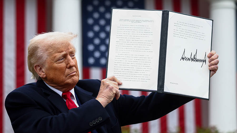 Gegara Kebijakan Dagang Trump Guncang Pasar, Pemerintah RI Gerak Cepat Siapkan Jalur Diplomasi