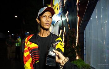 Alhamdulillah Arus Mudik Berjalan Lancar, Pemudik Apresiasi Kebijakan Polri