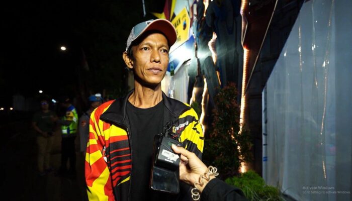 Alhamdulillah Arus Mudik Berjalan Lancar, Pemudik Apresiasi Kebijakan Polri