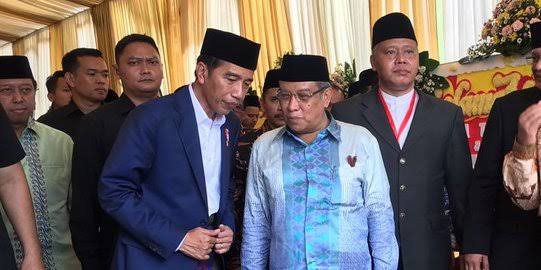 Said Aqil Singgung Campur Tangan Politik dalam Kekalahannya di Muktamar NU