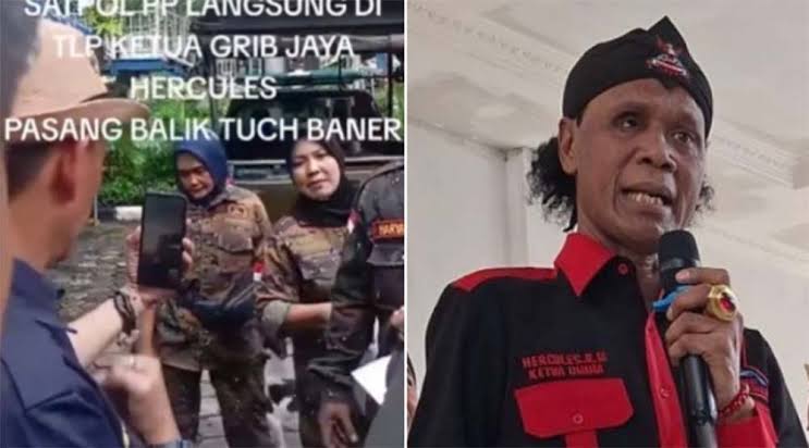 Netizen Banjir Komentar Geram ke Ormas GRIB