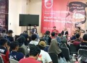 Presiden Prabowo Datang ke Monas, Tapi Buruhnya Malah ke DPR? Corong Rakyat: Ini Lucu, Mau Teriak Aspirasi ke Siapa ?