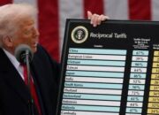 Tarif Trump, Kena 245 Persen Usai China Bekukan Pengiriman Boeing ke Amerika ! Indonesia Menanti Keajaiban