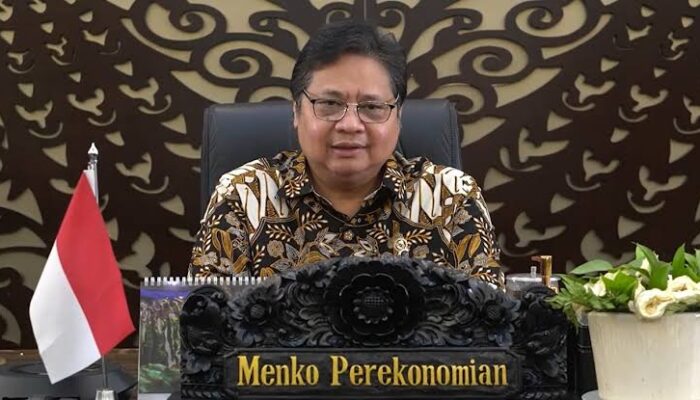 Tarif Trump Picu Ketegangan Perang Dagang Amerika vs China, Menko Airlangga Siap Nego