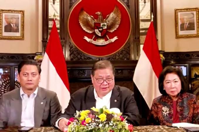 Update Hasil Negosiasi Kebijakan Tarif Trump ke Indonesia