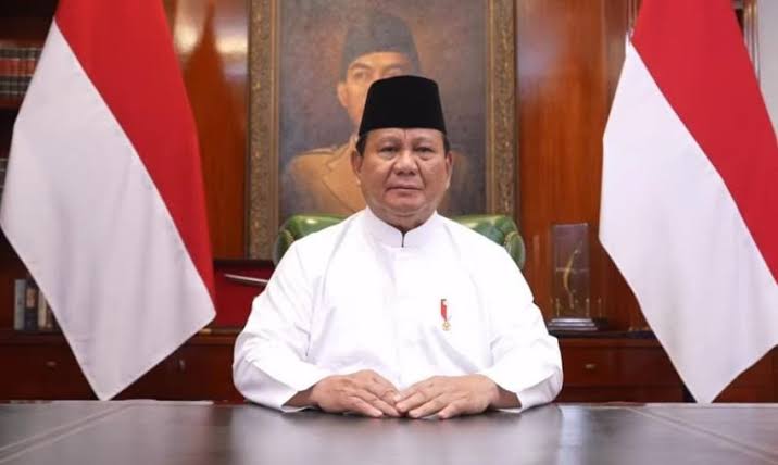 Ucapkan Selamat Paskah, Presiden Prabowo: Momentum Pererat Persaudaraan Jaga Persatuan