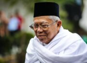 Tegaskan Tak Ada Matahari Kembar, Ma’ruf Amin: Kalau Hatinya Bersih Tidak Ada Ancaman