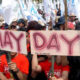 Aktivis Corong Rakyat Ajak Kaum Buruh Jaga Kondusifitas di May Day 2025