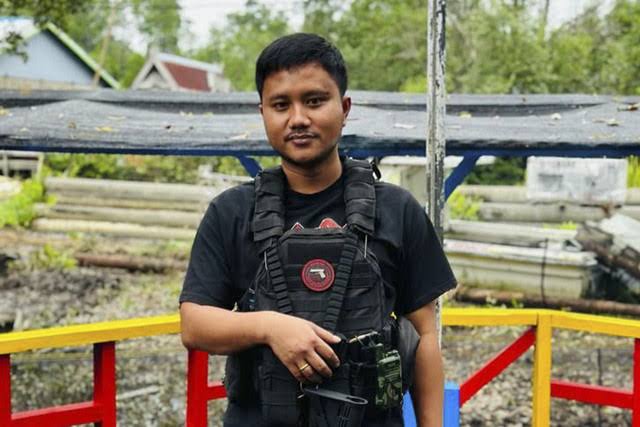 Tahap III Pencarian Iptu Tomi Marbun