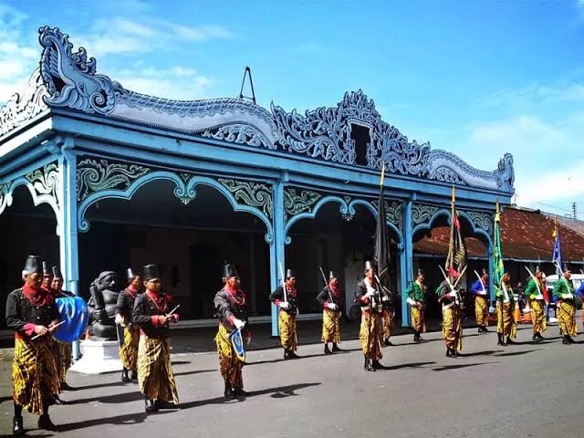 Publik Dikejutkan Wacana Solo Jadi Daerah Istimewa