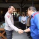 Temui Serikat Buruh Jelang May Day, Kapolda Banten : Mari Jaga Stabilitas & Kondusifitas