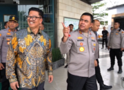 Kunjungan Kapolda Sumut: Lindungi Pekerja di Tengah Kenaikan Pajak Ekspor AS