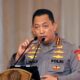 Kapolri Jenderal Polisi Listyo Sigit Prabowo.