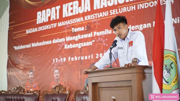BEM KSI: Terima Kasih Kapolri & Jajaran atas Kinerja Nyata Operasi Ketupat 2025
