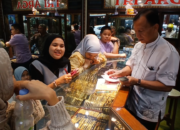 Euforia Buru Emas Meningkat, Pakar Ingatkan Soal Ini 