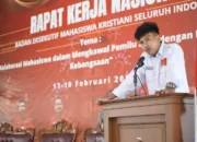 Bukti Nyata Kinerja Polri, BEM Kristiani Apresiasi Suksesnya Operasi Ketupat 2025