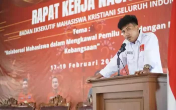 Bukti Nyata Kinerja Polri, BEM Kristiani Apresiasi Suksesnya Operasi Ketupat 2025
