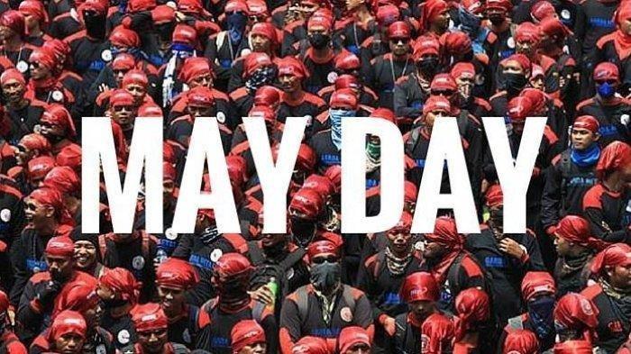 may day