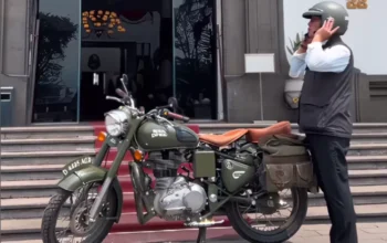 Jubir Peringatkan Ridwan Kamil Jangan Jual Motor yang Disita KPK