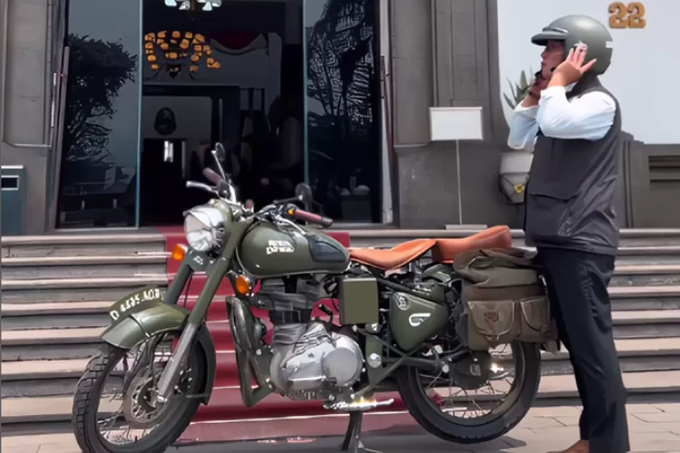 Jubir Peringatkan Ridwan Kamil Jangan Jual Motor yang Disita KPK