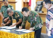 Mahasiswa Udayana Gelar Konsolidasi Akbar Sikapi Kerja Sama Kampung dengan TNI AD