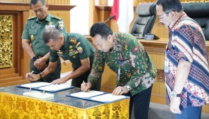 Rektor Universitas Udayana Bantah Kerja Sama dengan TNI Bikin Militerisasi Kampus