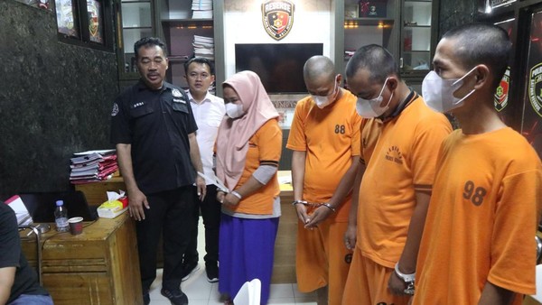 Modus Janji Kerja, Puluhan Korban Tertipu Hingga Rp 300 Juta
