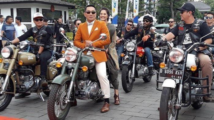 KPK Sita Motor Royal Enfield Milik Ridwan Kamil Terkait Kasus Korupsi Bank BJB