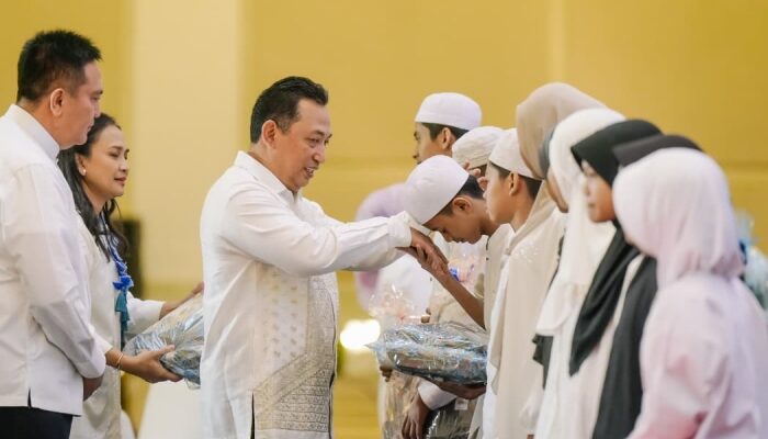 Kapolri Ajak Alumni Akpol 91 Jaga Soliditas dan Beri Layanan Terbaik