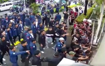 Geger !! Polisi Sebut 3 dari 93 Peserta Demo Mahasiswa Trisakti di Balaikota Jakarta Positif Narkoba