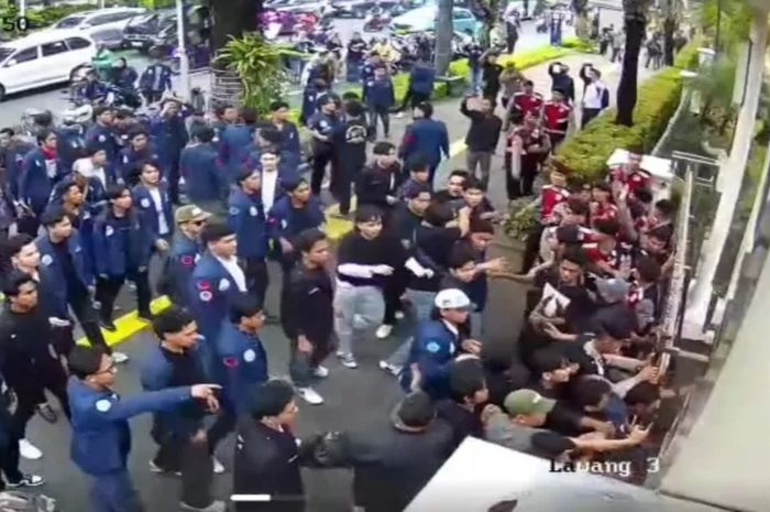 Geger !! Polisi Sebut 3 dari 93 Peserta Demo Mahasiswa Trisakti di Balaikota Jakarta Positif Narkoba