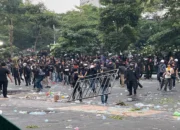 Polisi Buru Kelompok Anarko Biang Ricuh May Day Semarang, 6 Orang Jadi Tersangka