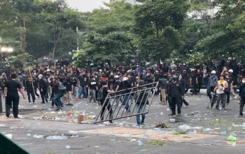 Perusuh Bukan Buruh, Publik Desak Tindak Tegas Semua Pelaku