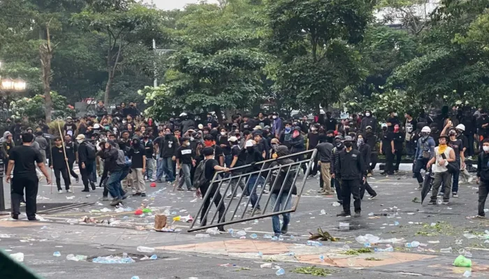 Perusuh Bukan Buruh, Publik Desak Tindak Tegas Semua Pelaku