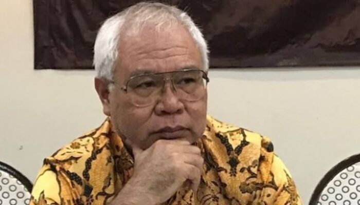 Tolak Keras Wacana BAIS dan BIN Disatukan, Soleman B. Ponto : Enggak Bisa Lah!