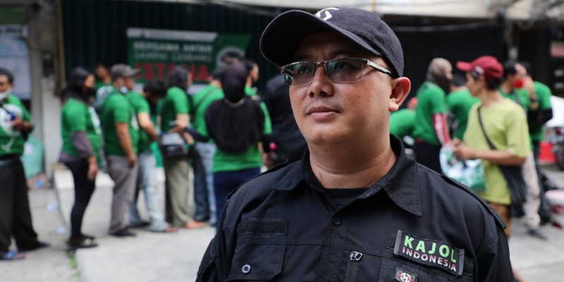 Ogah Ikutan Aksi 20 Mei, Komunitas Ojol Ini Pilih Absen Demi Jaga Stabilitas