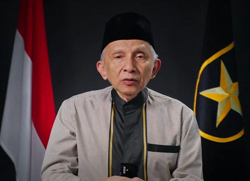 Amien Rais