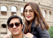 Andre Taulany Gugat Cerai Lagi Erin