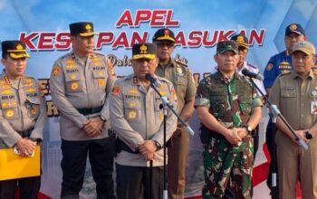 Peringatan May Day 2025, Kapolda Metro Jaya Imbau Jangan Lakukan Provokasi
