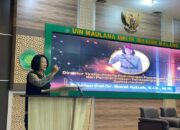 Nurul Azizah Dorong Lingkungan Kampus Harus Bersih dari Kekerasan Seksual Perempuan