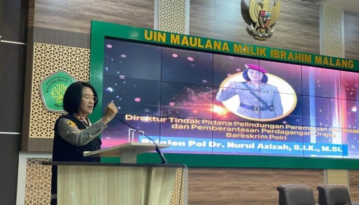 Nurul Azizah Dorong Lingkungan Kampus Harus Bersih dari Kekerasan Seksual Perempuan