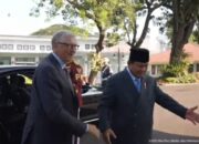Bill Gates Datang Ke Istana Negara Bertemu Presiden Prabowo Subianto