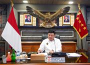 Menko Polkam Ajak Bangsa Indonesia Hindari Ajakan Propaganda Pengibaran Bendera One Piece