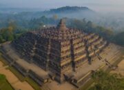Pemasangan Stair Lift di Candi Borobudur Tuai Kontroversi