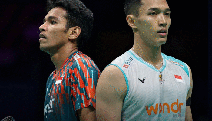 Jojo dan Chico Resmi Mundur dari PBSI