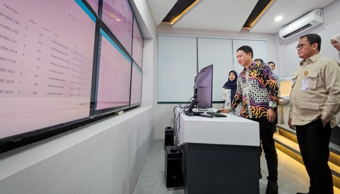 Kemenag Luncurkan Hajj Command Center dan Satu Haji