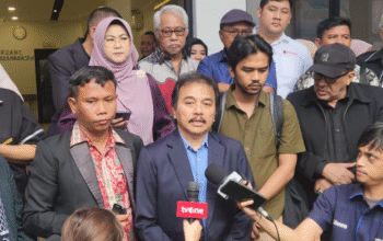 Roy Suryo dan dr Tifa
