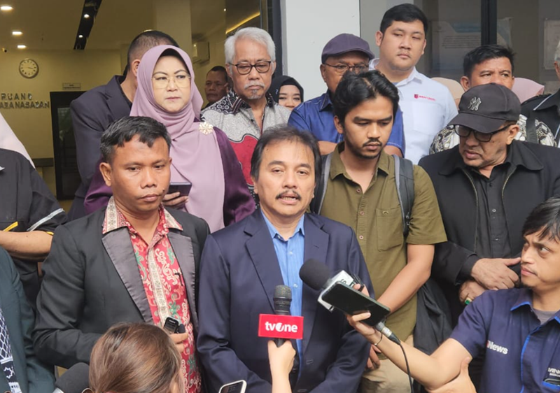 Roy Suryo dan dr Tifa
