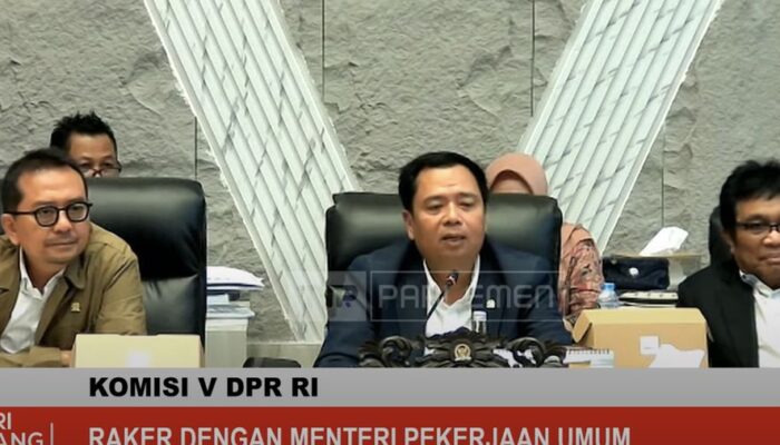 DPR Kaget Anggaran PU Bertambah Tanpa Pemberitahuan, Menteri Minta Maaf